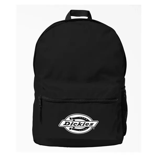 Dickies 23L Basic Double Logo Backpack - Dickies 23L Basic Double Logo Backpack - Image 0 of 8