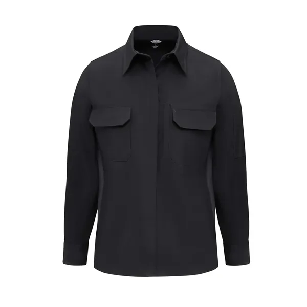 Dickies Women's Tactical Long Sleeve Shirt - Dickies Women's Tactical Long Sleeve Shirt - Image 1 of 4