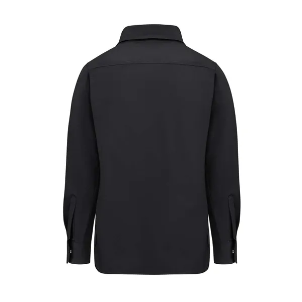Dickies Women's Tactical Long Sleeve Shirt - Dickies Women's Tactical Long Sleeve Shirt - Image 2 of 4