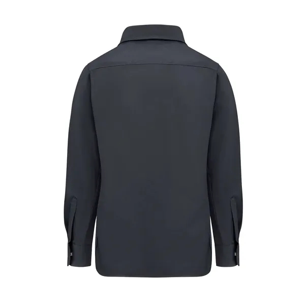 Dickies Women's Tactical Long Sleeve Shirt - Dickies Women's Tactical Long Sleeve Shirt - Image 4 of 4