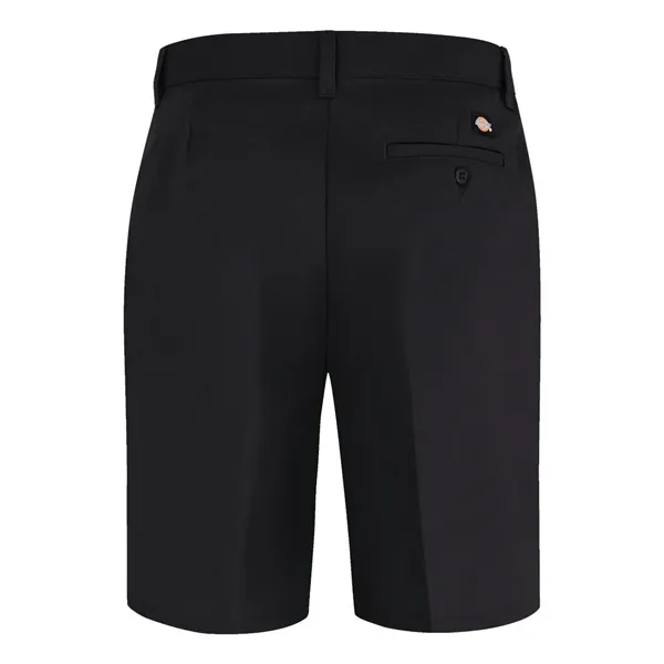Dickies Women's Flat Front Shorts