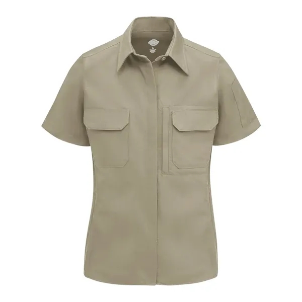 Dickies Women's Tactical Shirt - Dickies Women's Tactical Shirt - Image 4 of 8
