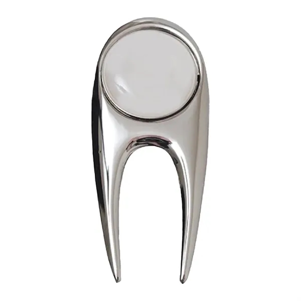Scotsman's Divot Tool with Magnetic Ball Marker - Scotsman's Divot Tool with Magnetic Ball Marker - Image 4 of 11