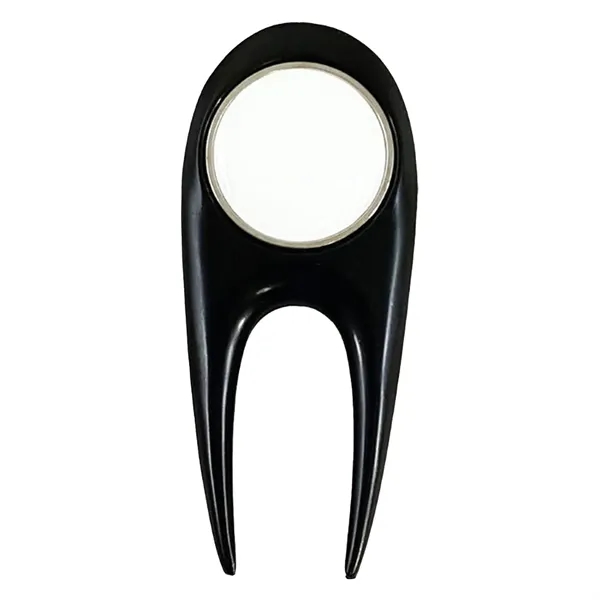 Scotsman's Divot Tool with Magnetic Ball Marker - Scotsman's Divot Tool with Magnetic Ball Marker - Image 5 of 11