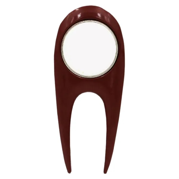 Scotsman's Divot Tool with Magnetic Ball Marker - Scotsman's Divot Tool with Magnetic Ball Marker - Image 6 of 11