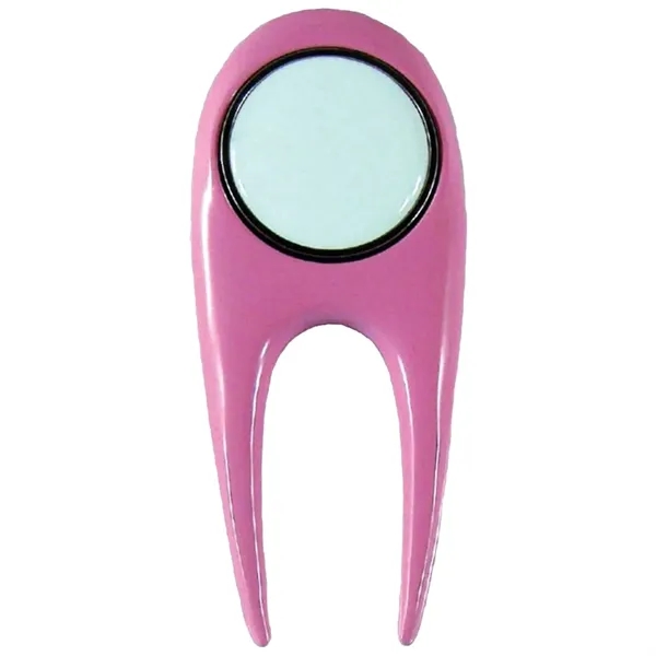 Scotsman's Divot Tool with Magnetic Ball Marker - Scotsman's Divot Tool with Magnetic Ball Marker - Image 9 of 11