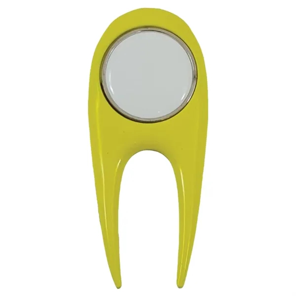 Scotsman's Divot Tool with Magnetic Ball Marker - Scotsman's Divot Tool with Magnetic Ball Marker - Image 11 of 11