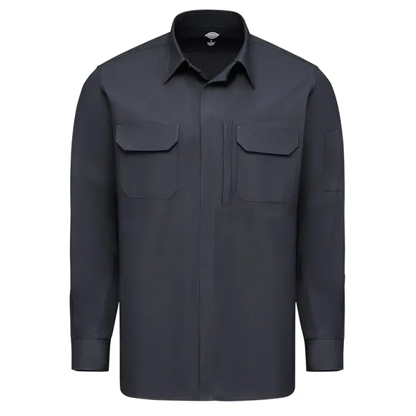 Dickies Men's Tactical Long Sleeve Shirt - Dickies Men's Tactical Long Sleeve Shirt - Image 1 of 6