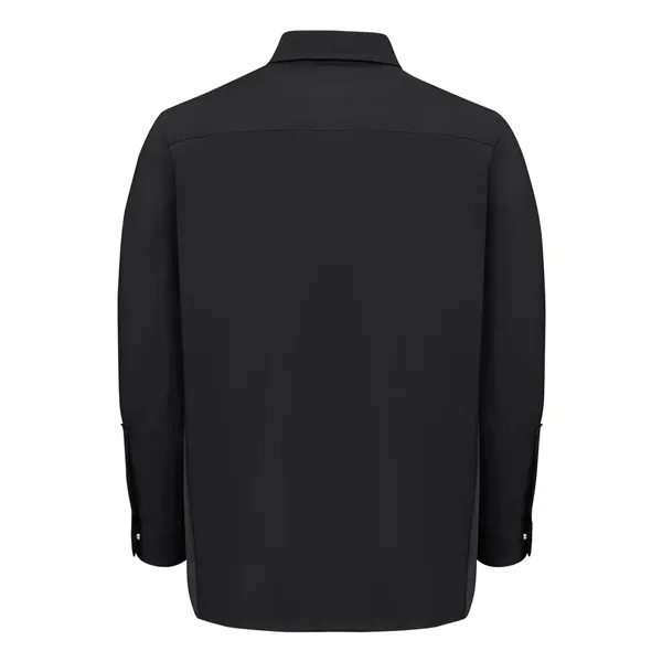 Dickies Men's Tactical Long Sleeve Shirt - Dickies Men's Tactical Long Sleeve Shirt - Image 2 of 6