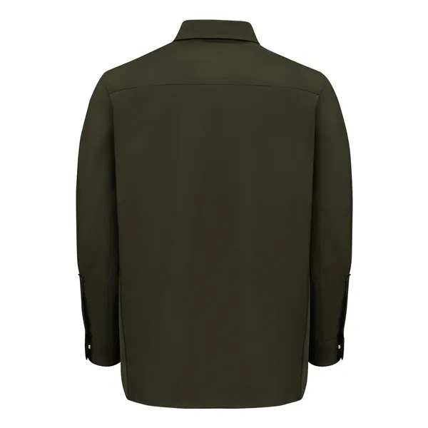 Dickies Men's Tactical Long Sleeve Shirt - Dickies Men's Tactical Long Sleeve Shirt - Image 5 of 6
