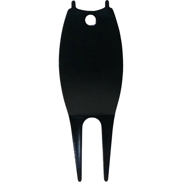 Aluminum Laser Engraved Divot Tool - Aluminum Laser Engraved Divot Tool - Image 1 of 9