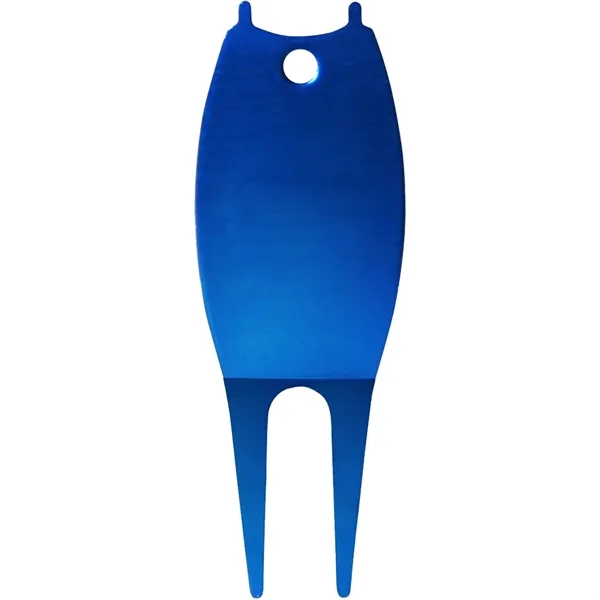 Aluminum Laser Engraved Divot Tool - Aluminum Laser Engraved Divot Tool - Image 2 of 9