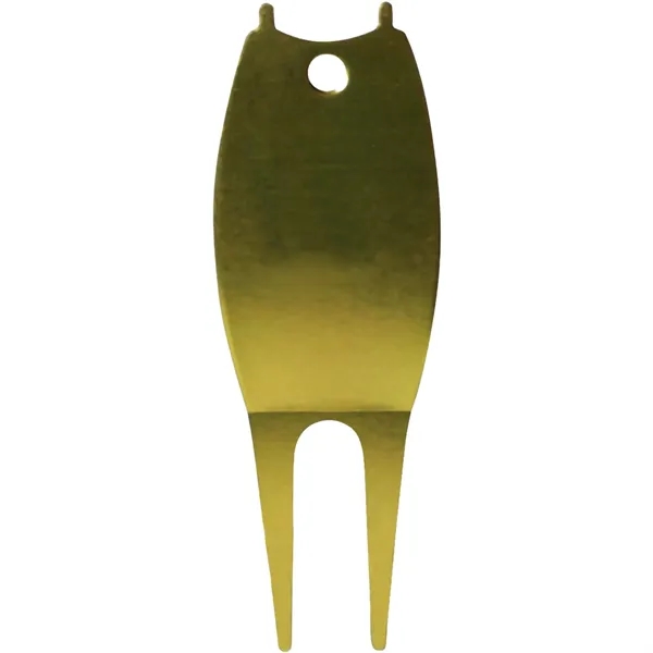 Aluminum Laser Engraved Divot Tool - Aluminum Laser Engraved Divot Tool - Image 3 of 9