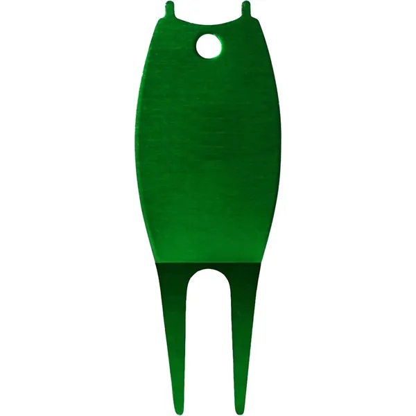 Aluminum Laser Engraved Divot Tool - Aluminum Laser Engraved Divot Tool - Image 4 of 9