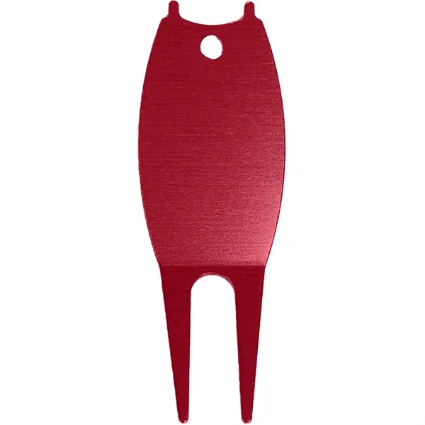 Aluminum Laser Engraved Divot Tool - Aluminum Laser Engraved Divot Tool - Image 9 of 9