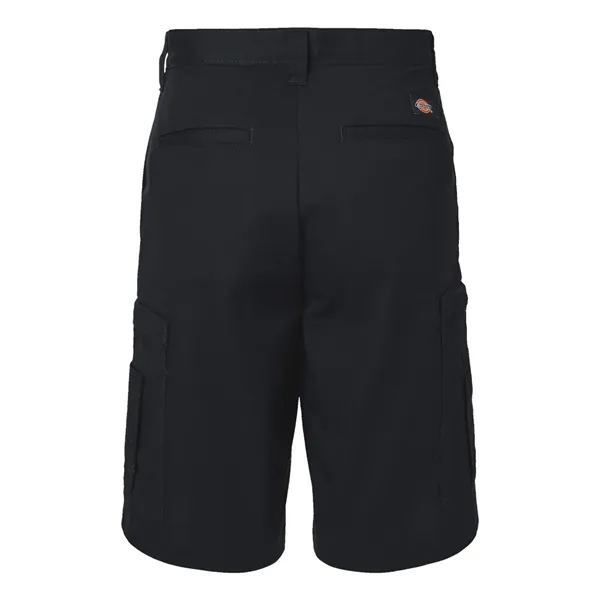 Dickies Men's Premium 11" Industrial Cargo Shorts - Dickies Men's Premium 11" Industrial Cargo Shorts - Image 2 of 8