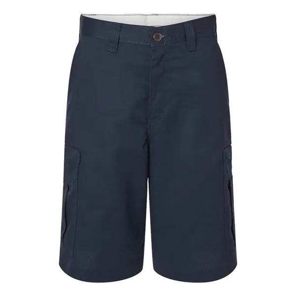 Dickies Men's Premium 11" Industrial Cargo Shorts - Dickies Men's Premium 11" Industrial Cargo Shorts - Image 5 of 8