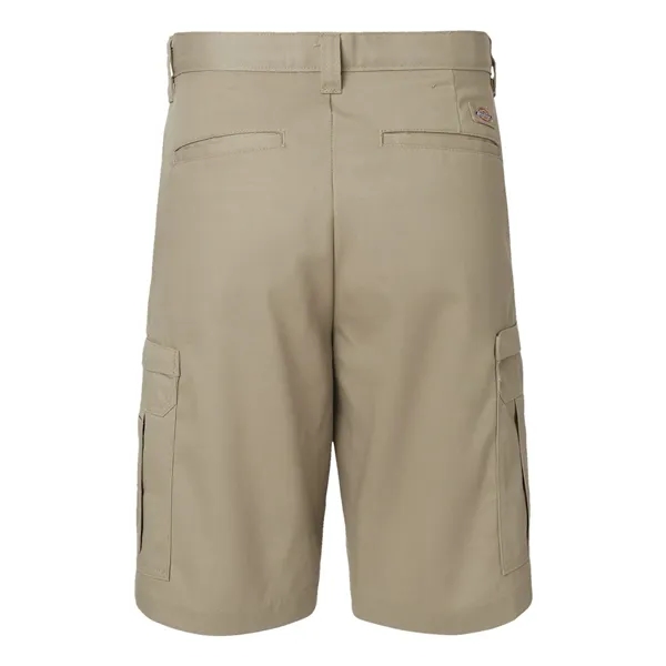 Dickies Men's Premium 11" Industrial Cargo Shorts - Dickies Men's Premium 11" Industrial Cargo Shorts - Image 8 of 8