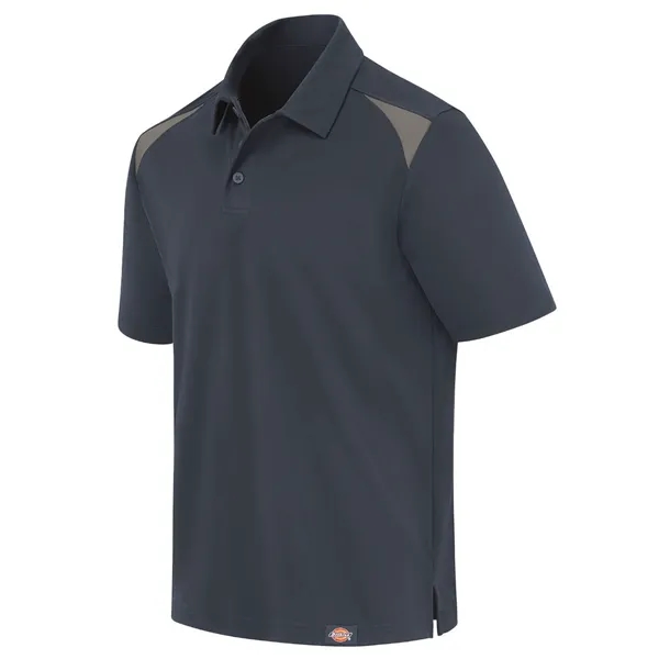 Dickies Unisex Team Performance Short Sleeve Work Shirt - Dickies Unisex Team Performance Short Sleeve Work Shirt - Image 8 of 12