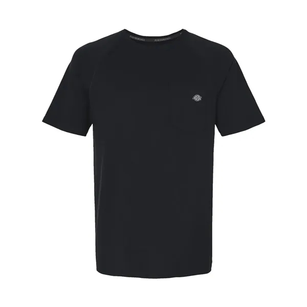 Dickies Men's Tall Performance Cooling T-Shirt - Dickies Men's Tall Performance Cooling T-Shirt - Image 1 of 8