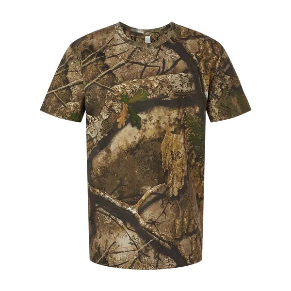 Custom Code Five Unisex Realtree® Camo Tee