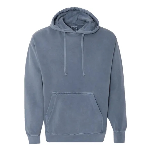 Custom Comfort Colors Unisex Garment-Dyed Hooded Sweatshirt