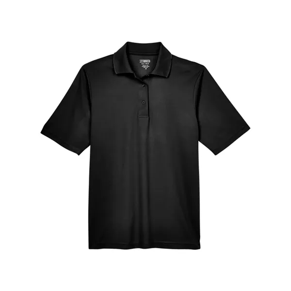 Custom CORE365 Men's Tall Origin Performance Pique Polo