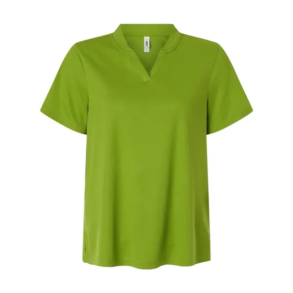 Custom CORE365 Women's Nova Performance Pique Polo