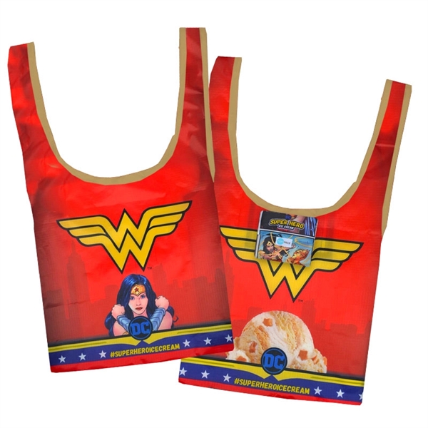 Custom Full-Color Pop! Tote Collapsible Bag