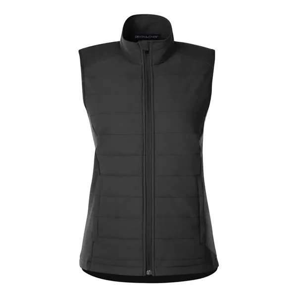 Custom Devon & Jones Women's New Classics® Charleston Hybrid Vest