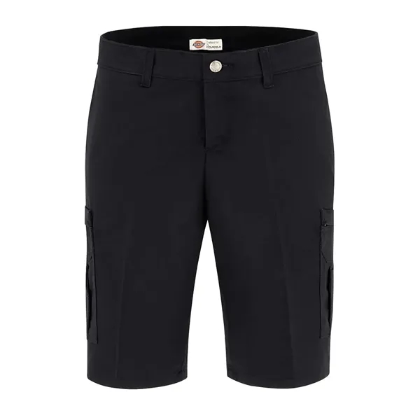 Dickies Women's Industrial Cotton Cargo Shorts