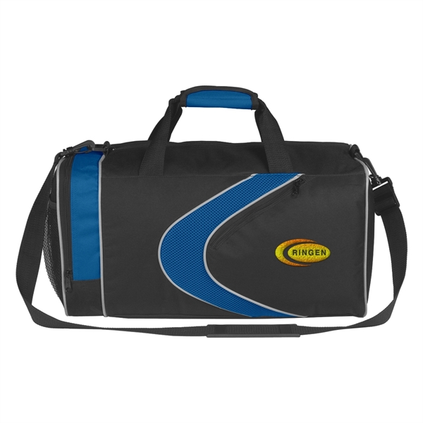 Sports Duffel Bag - Sports Duffel Bag - Image 14 of 25