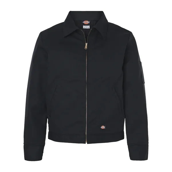 Dickies Unisex Insulated Industrial Eisenhower Jacket - Dickies Unisex Insulated Industrial Eisenhower Jacket - Image 1 of 4