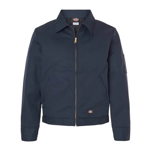 Dickies Unisex Insulated Industrial Eisenhower Jacket - Dickies Unisex Insulated Industrial Eisenhower Jacket - Image 3 of 4