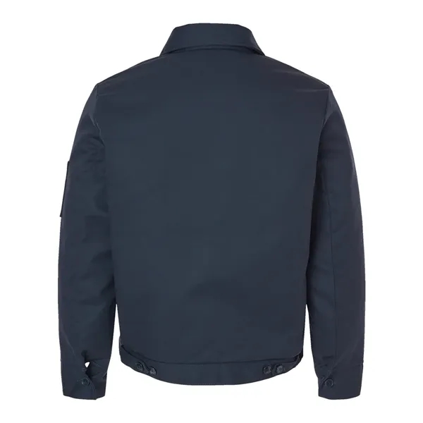 Dickies Unisex Insulated Industrial Eisenhower Jacket - Dickies Unisex Insulated Industrial Eisenhower Jacket - Image 4 of 4