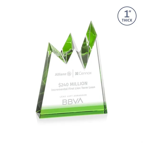 Alpine Award - Green