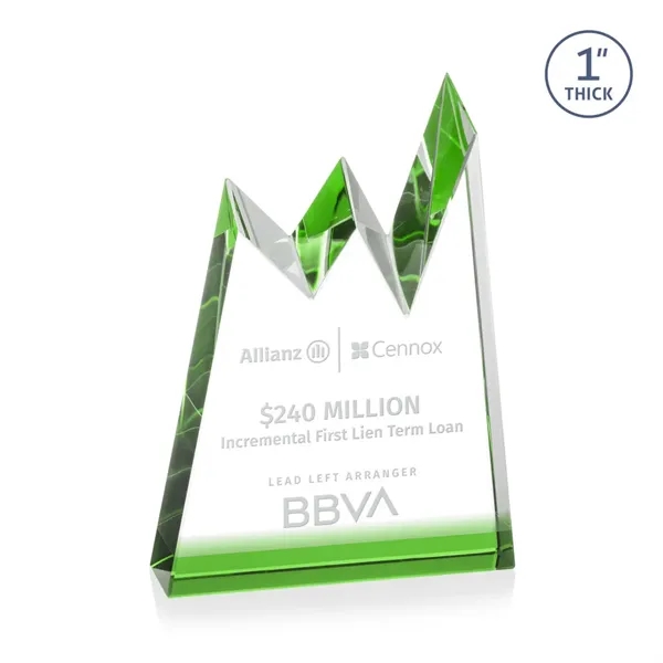 Alpine Award - Green