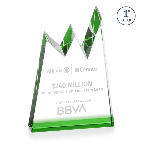 Alpine Award - Green