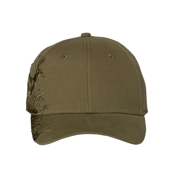 DRI DUCK Running Buck Cap - DRI DUCK Running Buck Cap - Image 6 of 7