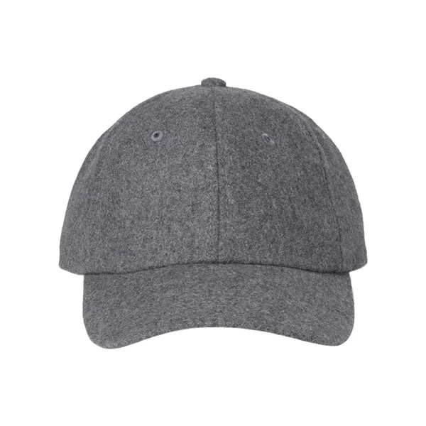DRI DUCK Sterling Wool Baseball Cap - DRI DUCK Sterling Wool Baseball Cap - Image 1 of 2