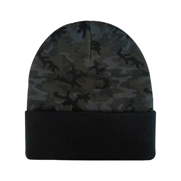 DRI DUCK Coleman Cuffed Beanie - DRI DUCK Coleman Cuffed Beanie - Image 4 of 20