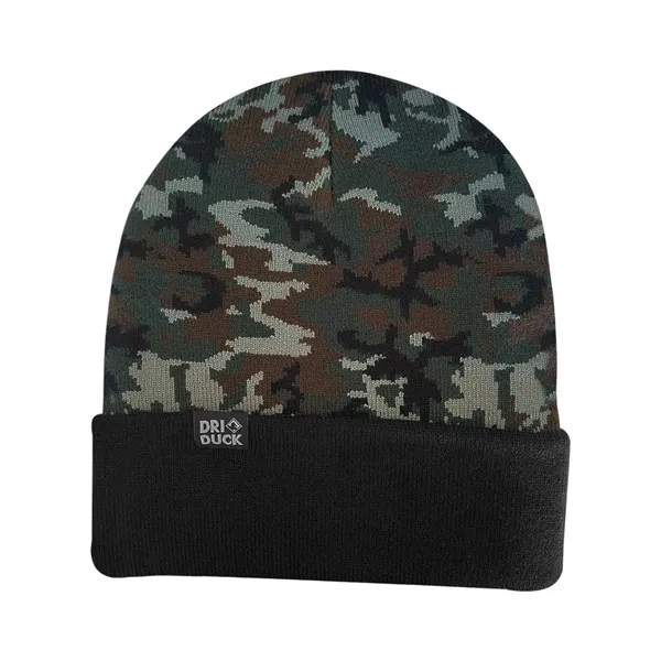 DRI DUCK Coleman Cuffed Beanie - DRI DUCK Coleman Cuffed Beanie - Image 13 of 20