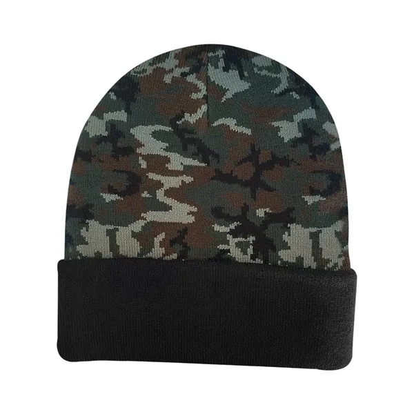 DRI DUCK Coleman Cuffed Beanie - DRI DUCK Coleman Cuffed Beanie - Image 14 of 20
