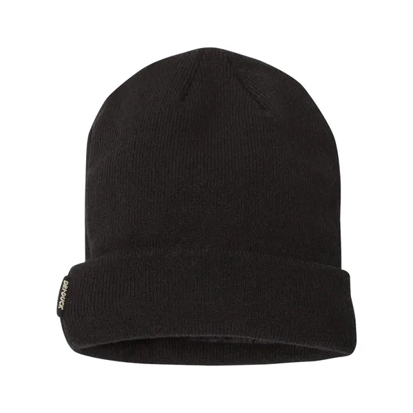 DRI DUCK Basecamp Performance Cuffed Beanie - DRI DUCK Basecamp Performance Cuffed Beanie - Image 2 of 6
