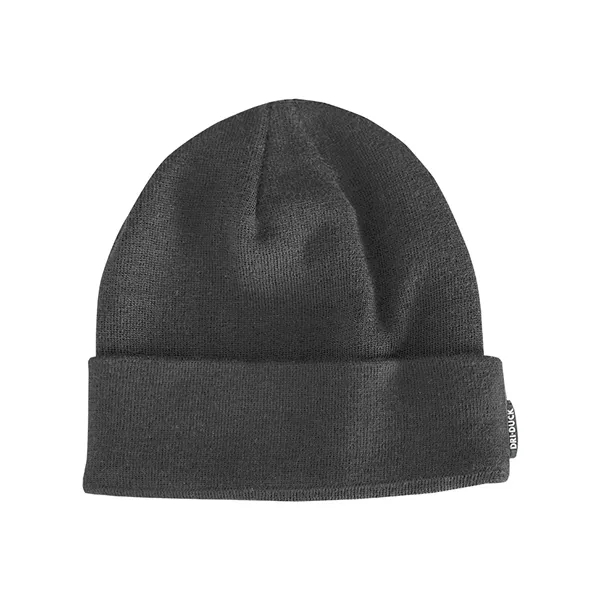 DRI DUCK Basecamp Performance Cuffed Beanie - DRI DUCK Basecamp Performance Cuffed Beanie - Image 3 of 6
