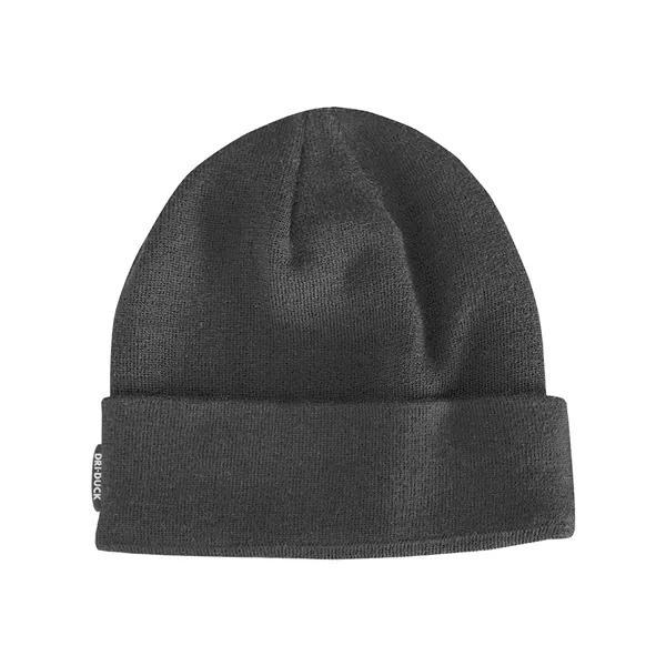 DRI DUCK Basecamp Performance Cuffed Beanie - DRI DUCK Basecamp Performance Cuffed Beanie - Image 4 of 6