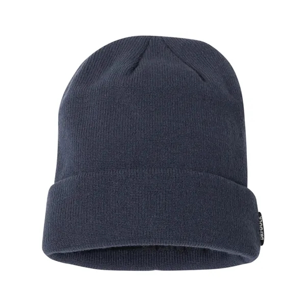 DRI DUCK Basecamp Performance Cuffed Beanie - DRI DUCK Basecamp Performance Cuffed Beanie - Image 5 of 6