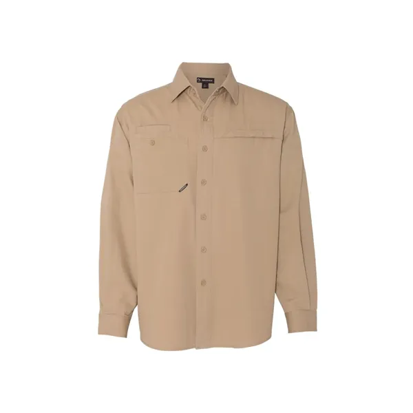 DRI DUCK Men's Mason Performance Work Shirt - DRI DUCK Men's Mason Performance Work Shirt - Image 0 of 3