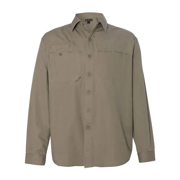 DRI DUCK Men's Mason Performance Work Shirt - DRI DUCK Men's Mason Performance Work Shirt - Image 1 of 3