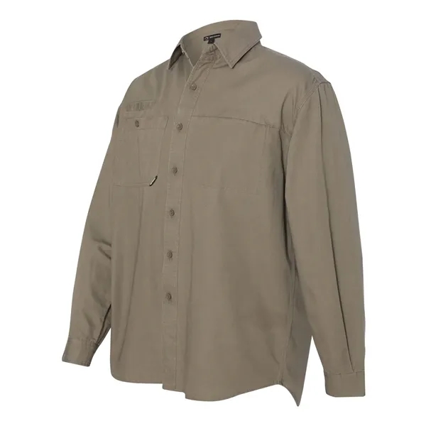 DRI DUCK Men's Mason Performance Work Shirt - DRI DUCK Men's Mason Performance Work Shirt - Image 2 of 3